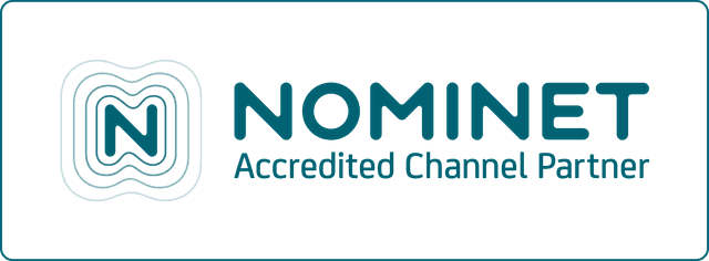 Nominet ACP logo