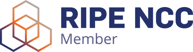 RIPE NCC Member logo